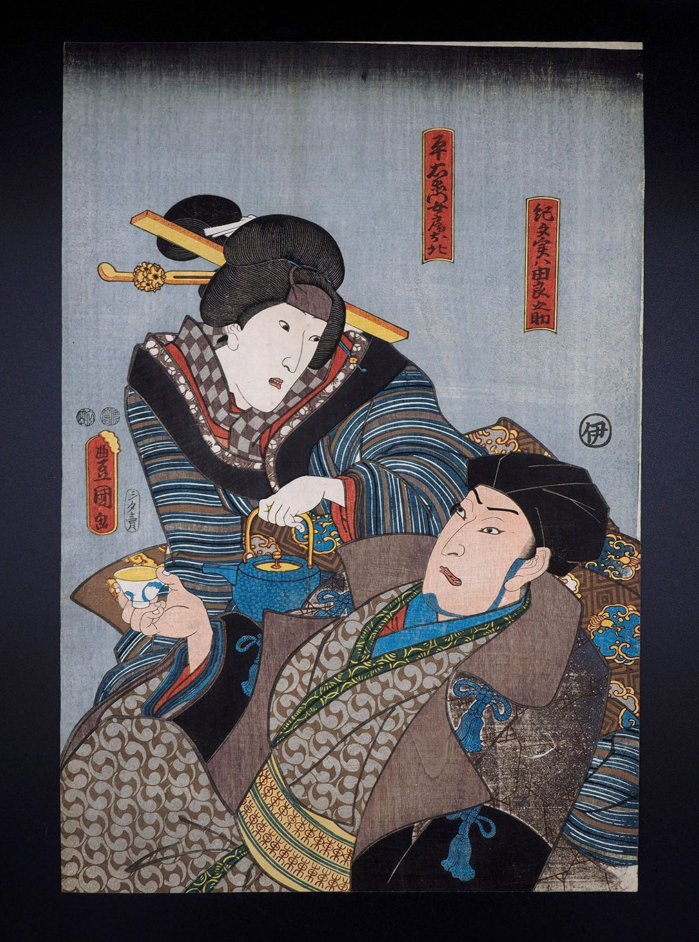 UKIYOE（浮世絵） | WABI SABI ARTMARKET (com)