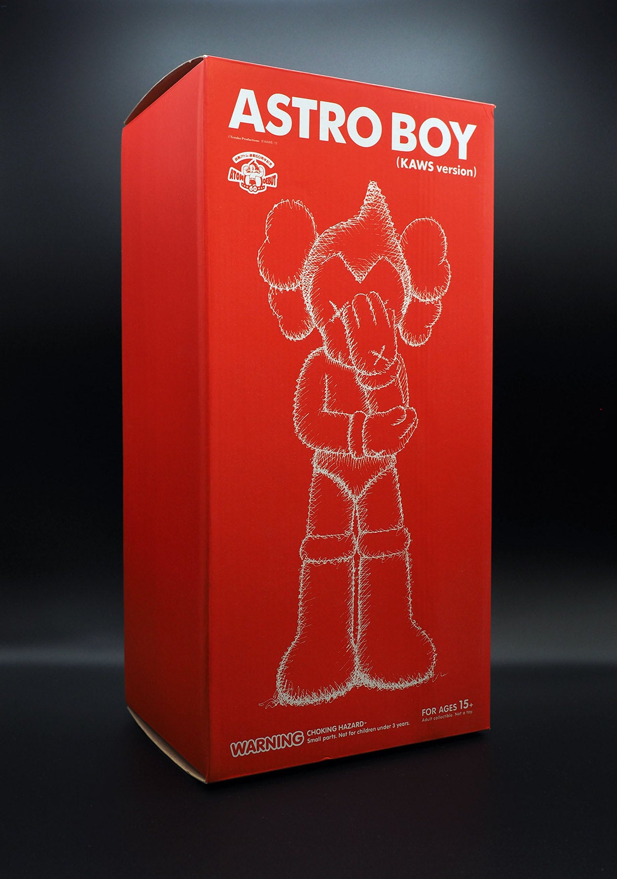 カウズ 鉄腕アトム KAWS ASTRO BOY ASTRO BOY (KAWS version)ASTRO BOY (KAWS version)|KAWSKAWS