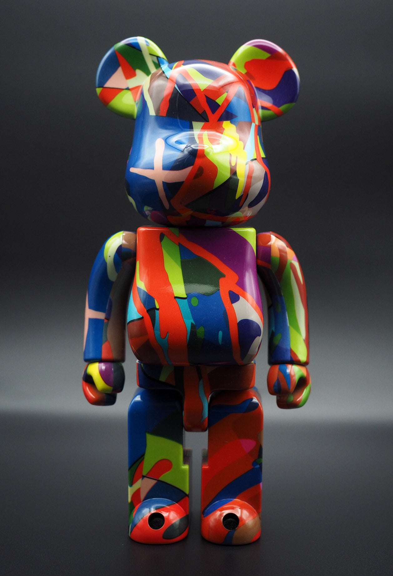 BE@RBRICK KAWS TENSION 100% & 400%