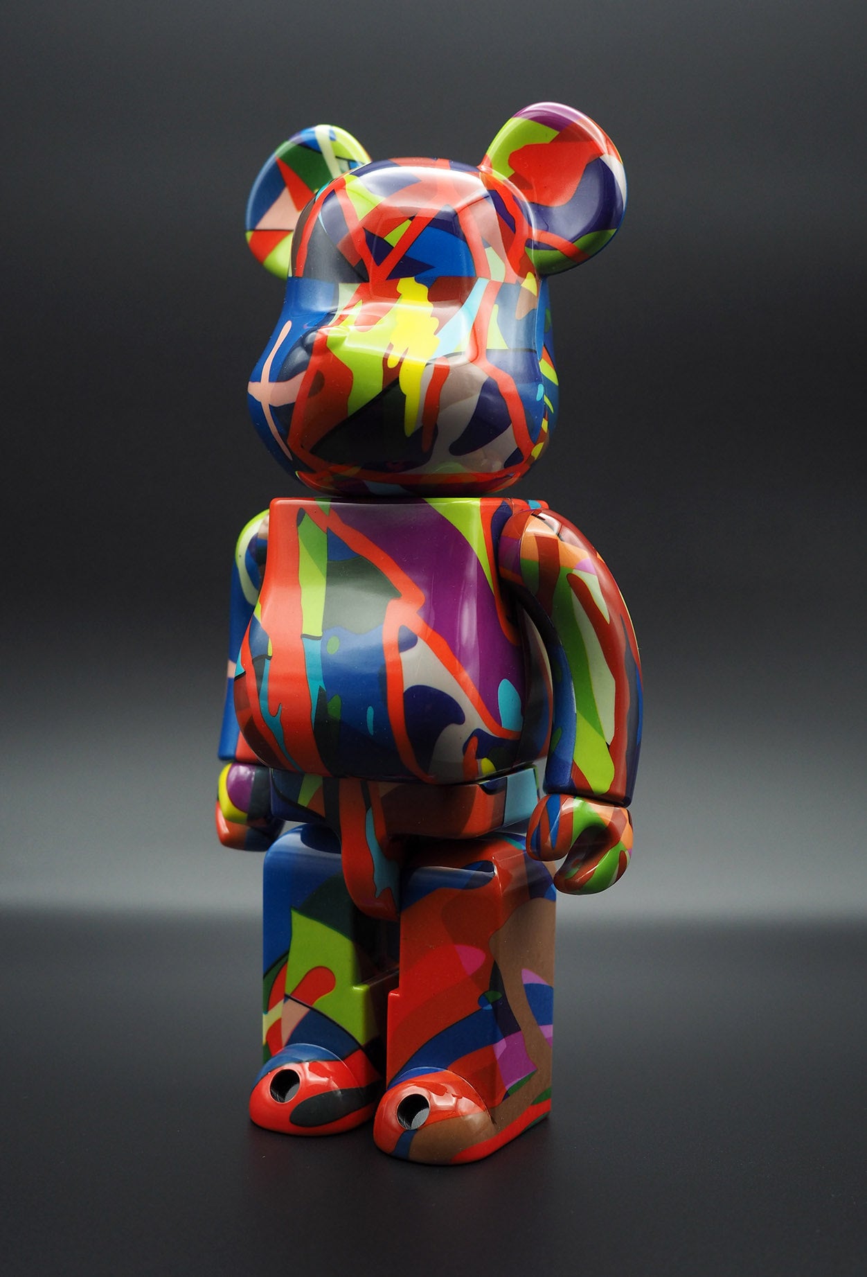 100％amp400％BE@RBRICK KAWS TENSION 100% & 400% - その他