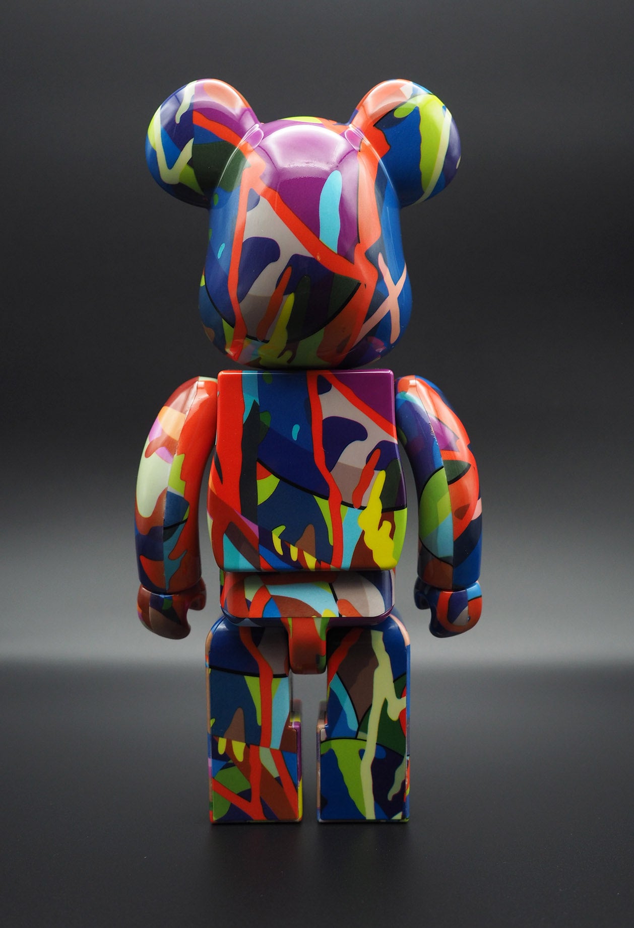 BE@RBRICK KAWS TENSION 100% & 400% | Art-online