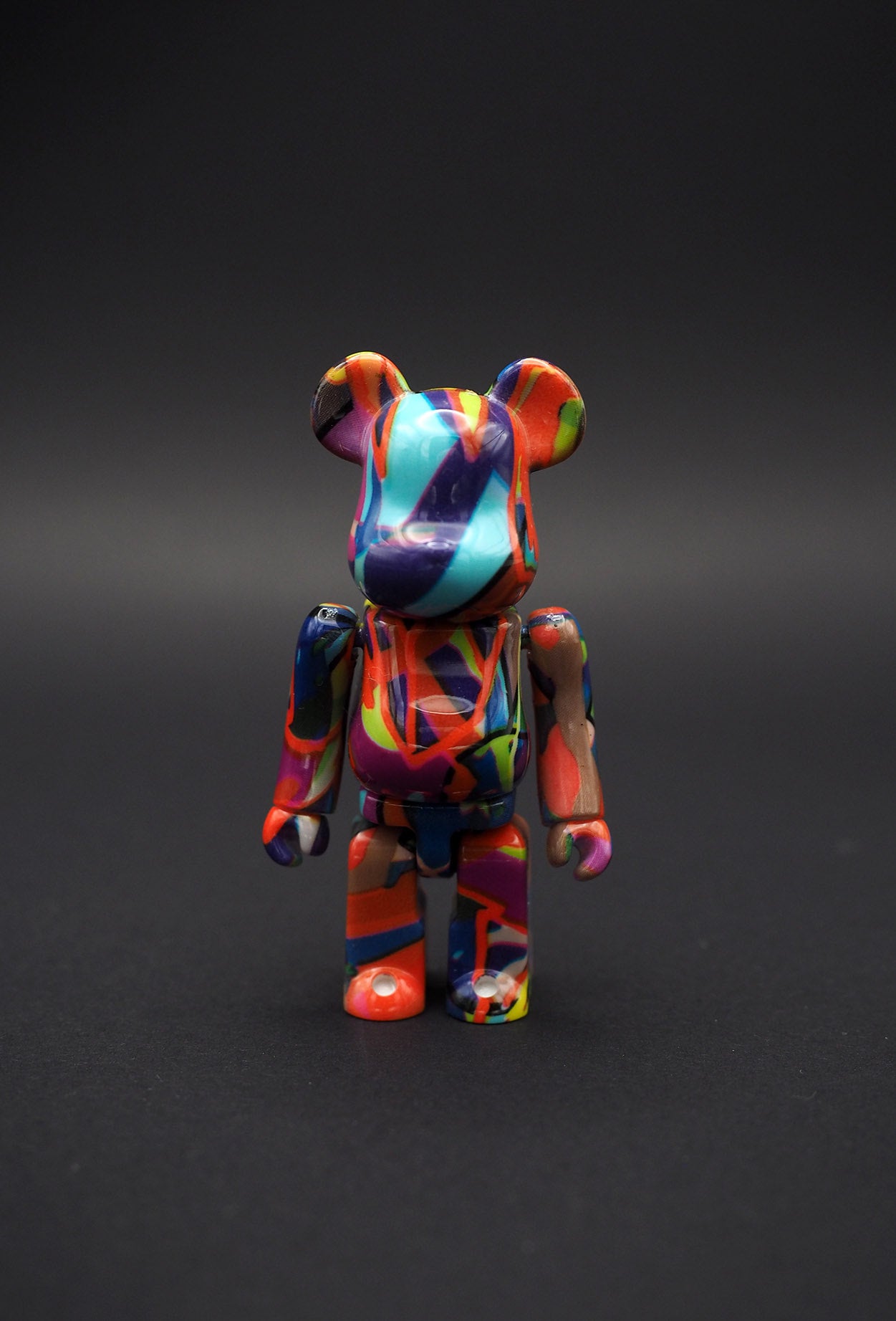 送料無料】BE@RBRICK KAWS TENSION 100%&400% - フィギュア