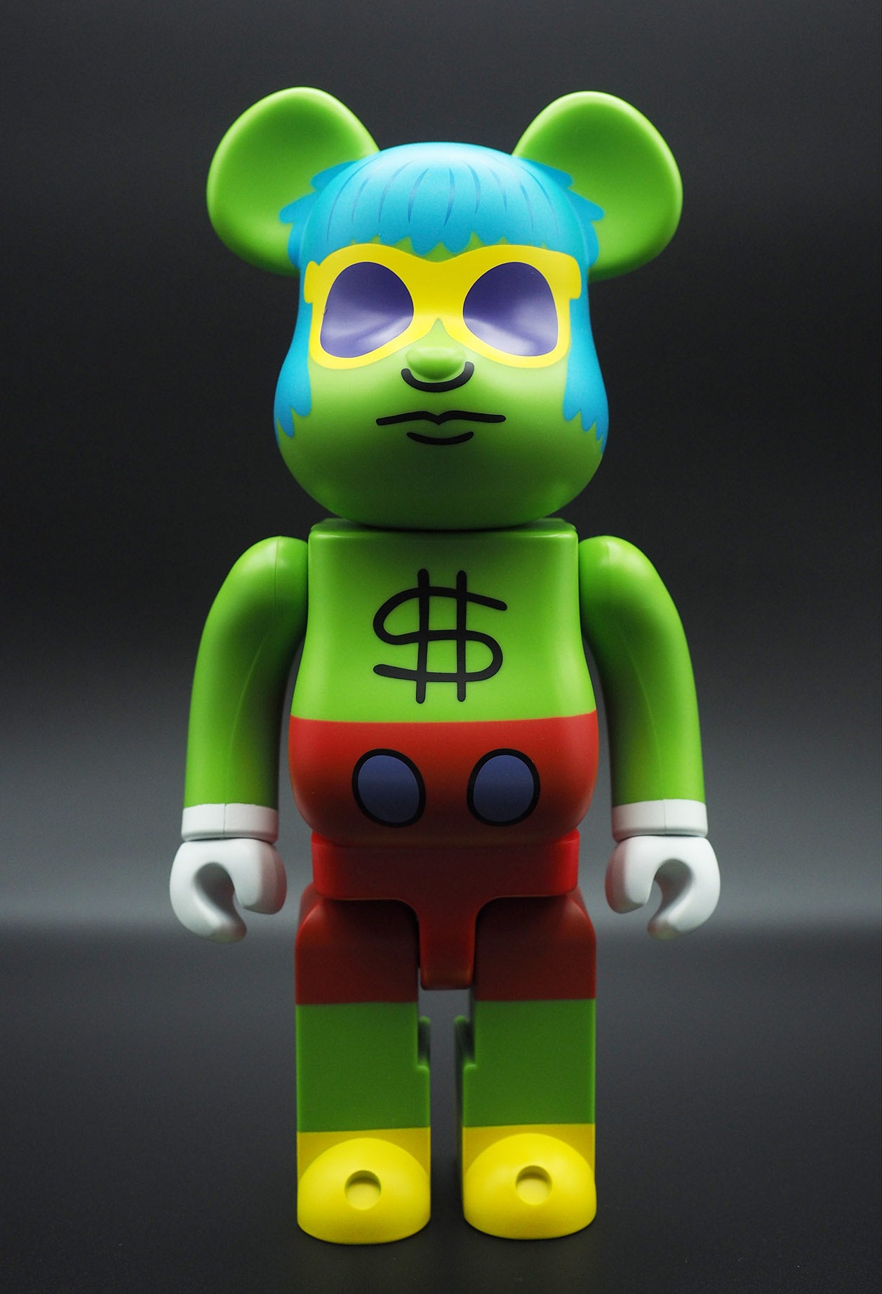 BE@RBRICK Andy Mouse 400%　税込(incl. sales tax)