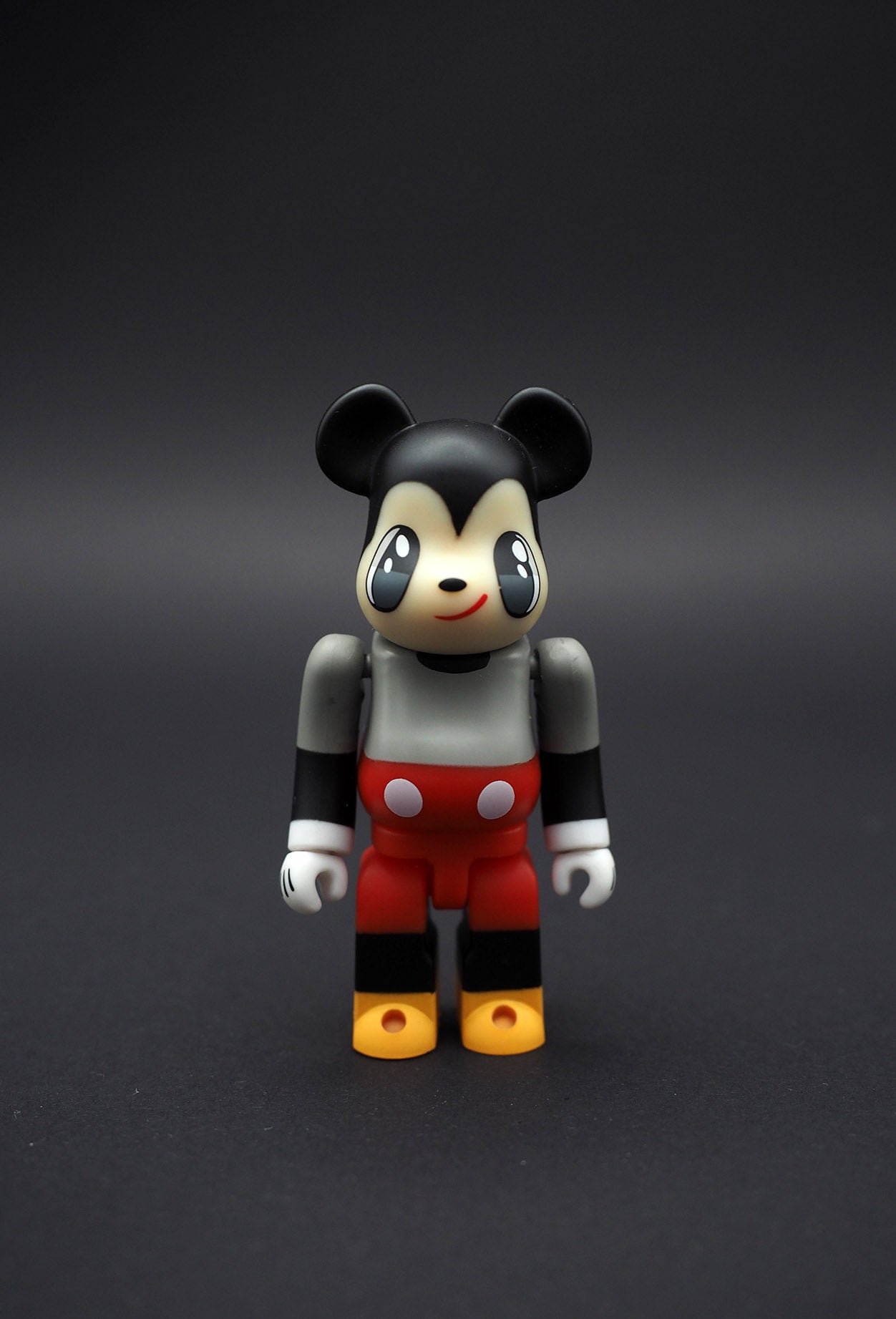 BE@RBRICK Javier Calleja MICKEY MOUSE 100％ & 400％　税込(incl. sales tax)