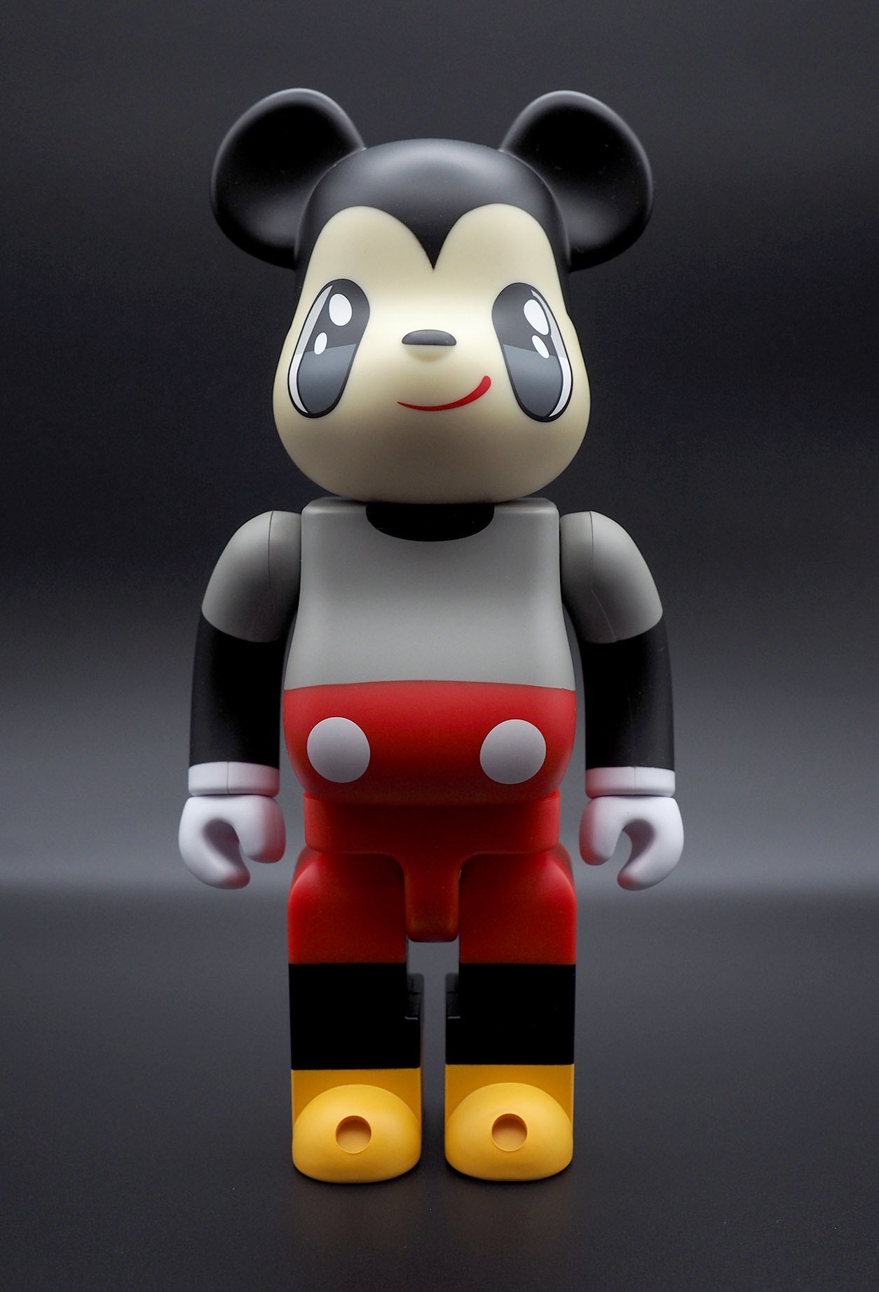 BE@RBRICK Javier Calleja MICKEY MOUSE 100％ & 400％　税込(incl. sales tax)