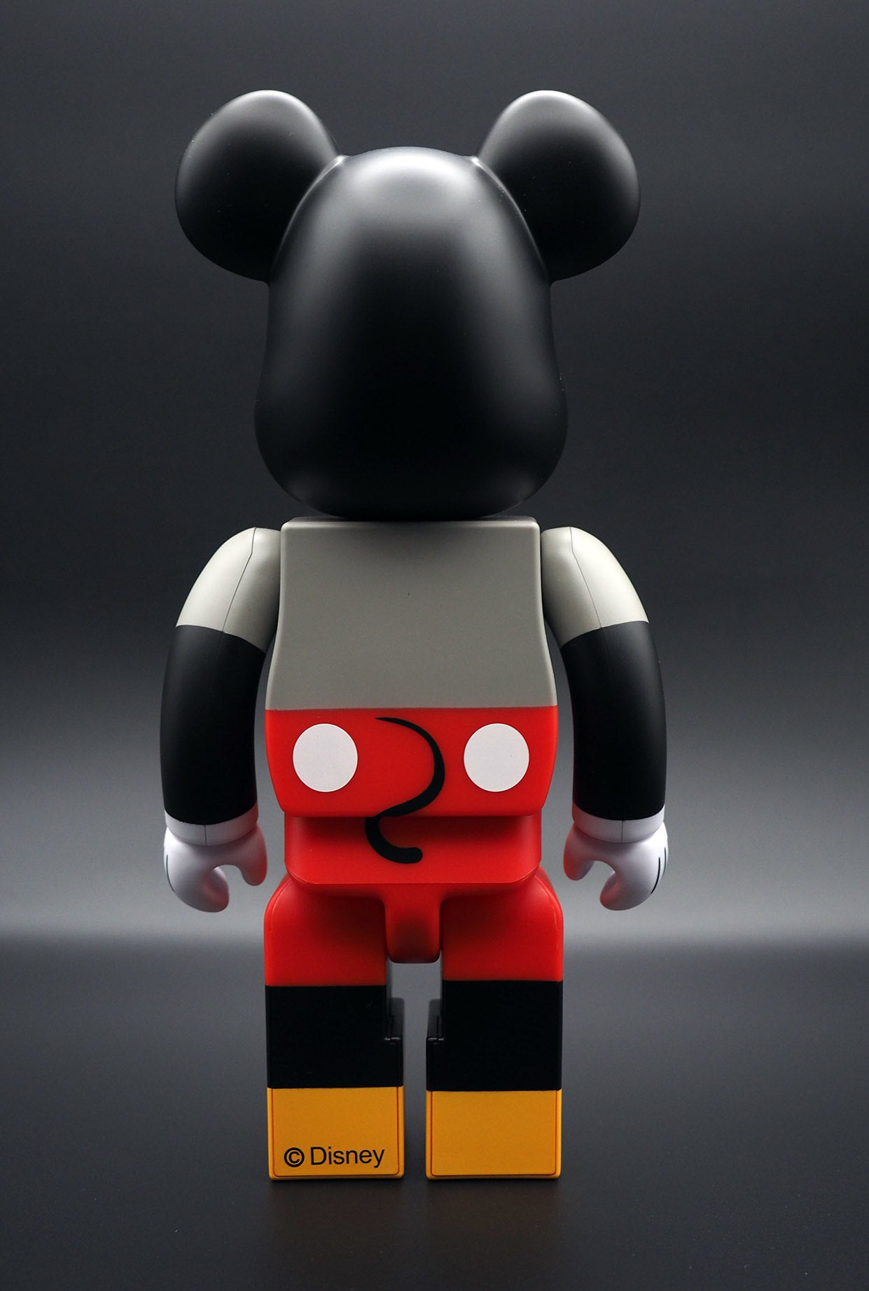 BE@RBRICK Javier Calleja MICKEY MOUSE 100％ & 400％ 税込(incl ...