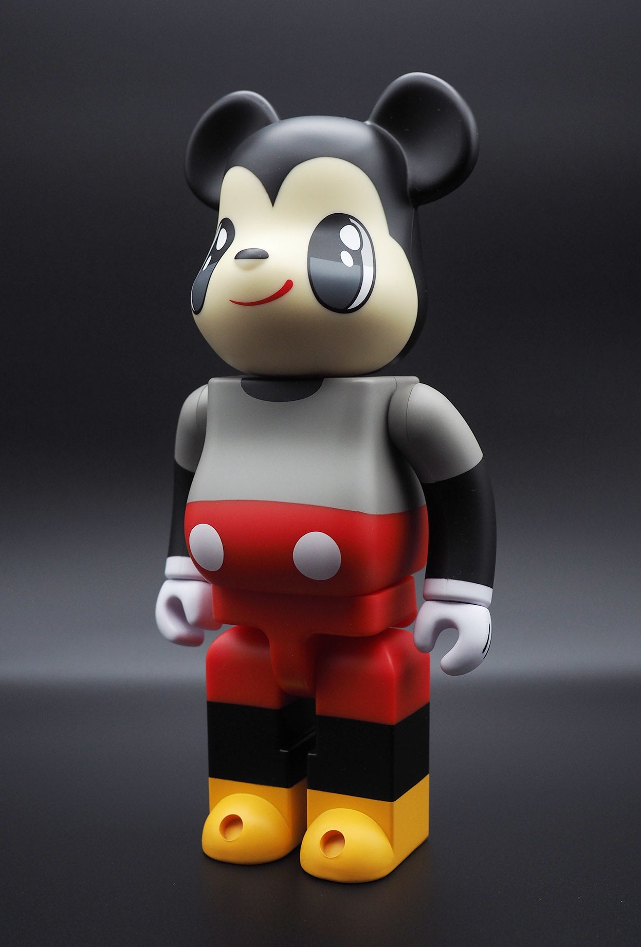 BE@RBRICK Javier Calleja MICKEY MOUSE 100％ & 400％　税込(incl. sales tax)